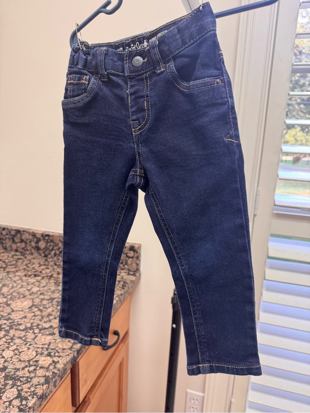 Toddler Boys Skinny Jeans by Cat & Jack. Size 2t.